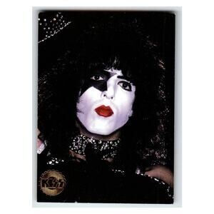 KISS Paul Stanley 1997 Kisstory KISS Catalog #53